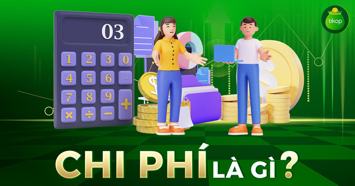 Chi phí là gì? Phân loại chi phí trong doanh nghiệp phổ biến hiện nay ...