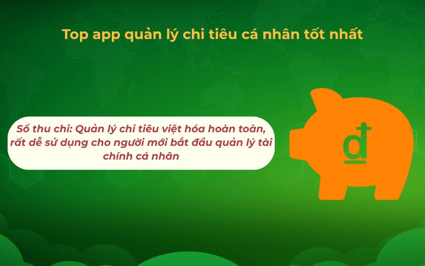 App có giao diện tiếng Việt, đơn giản dễ hiểu.