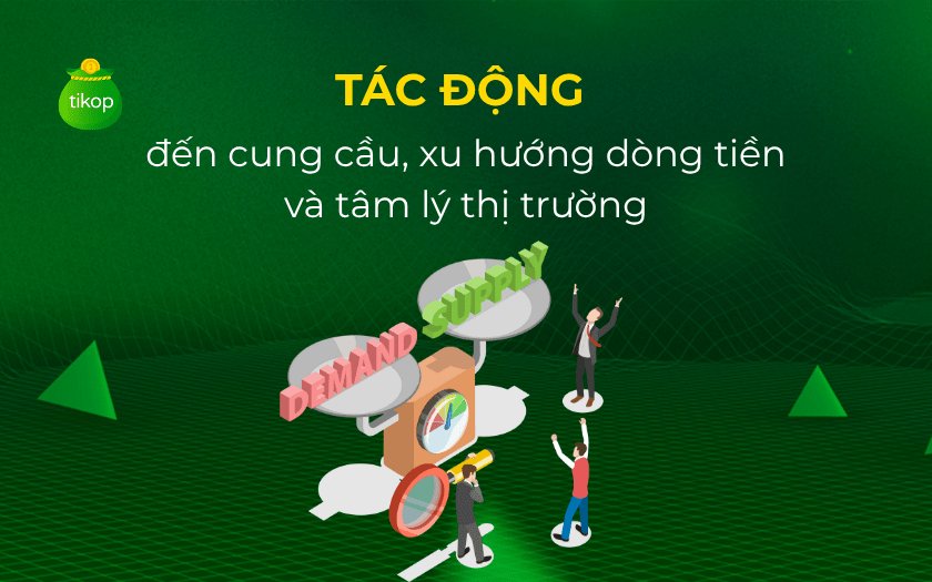 Khối ngoại tác động lớn đến dòng tiền ở thị trường Việt Nam