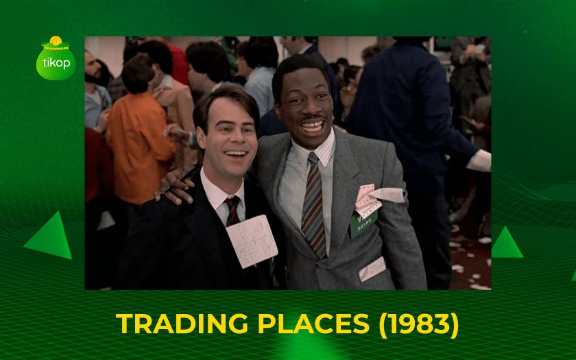 Trading Places (1983)