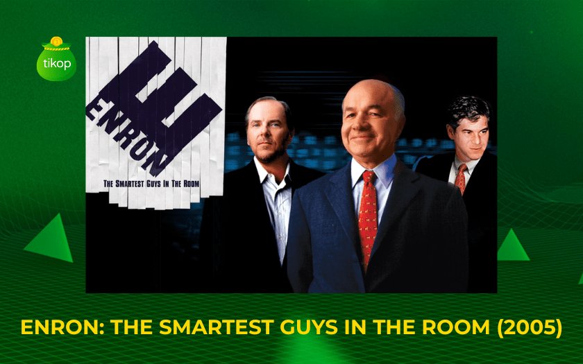 Enron: The Smartest Guys in the Room (2005)