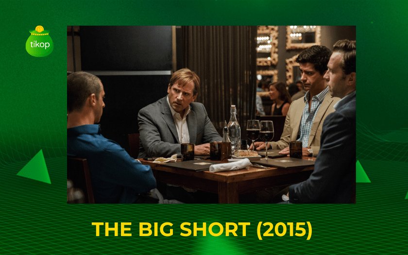 The Big Short (2015)