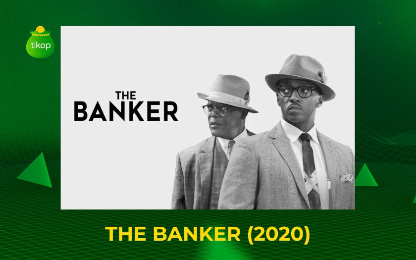 The Banker (2020)