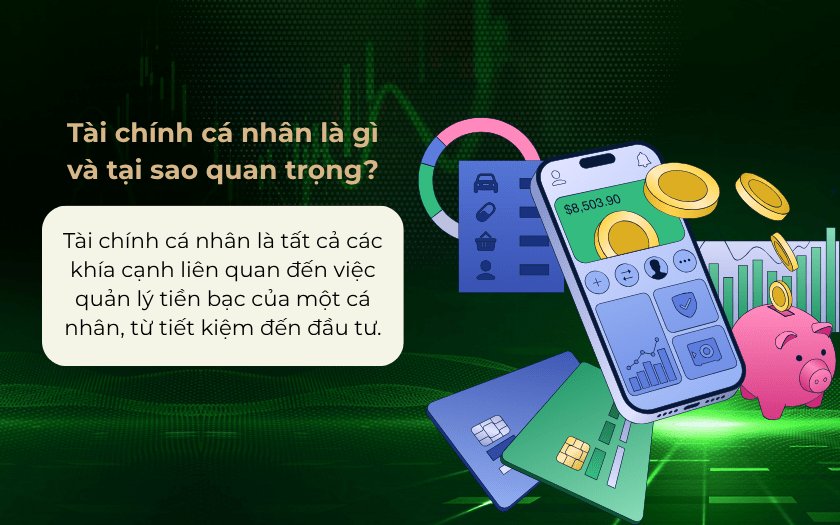 Định nghĩa về tài chính cá nhân