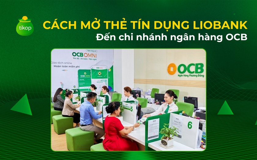 Đăng ký tại chi nhánh ngân hàng OCB
