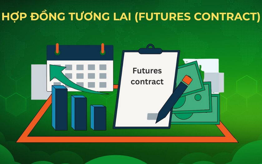 Hợp đồng tương lai - Futures contract