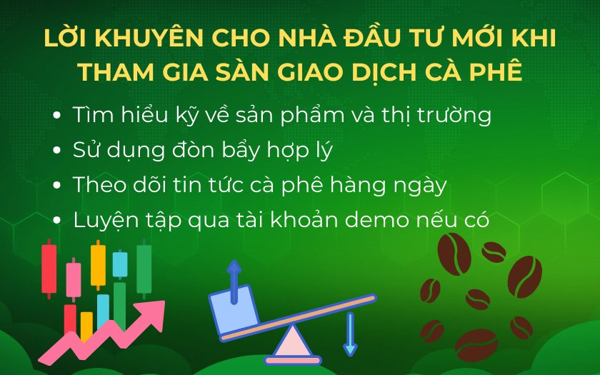 Một số lời  khuyên cho nhà đầu tư mới