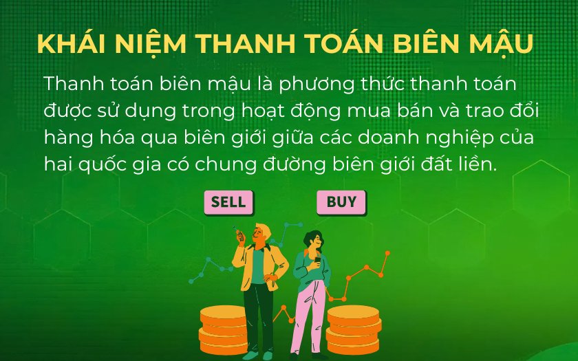 Khái niệm thanh toán biên mậu 