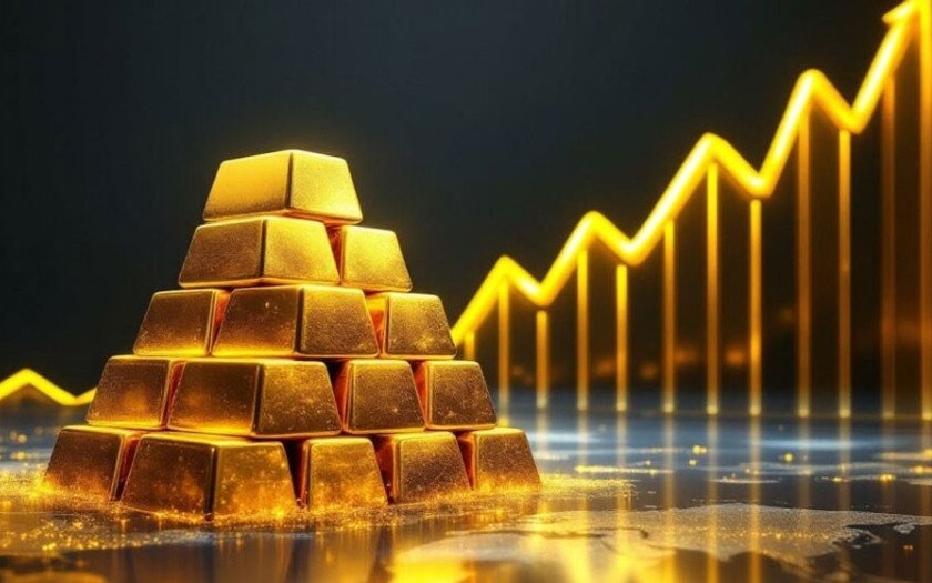 Dự đoán giá vàng từ nay đến Tết 2026: Phân tích chuyên sâu Tikop - Dự đoán giá vàng từ nay đến Tết