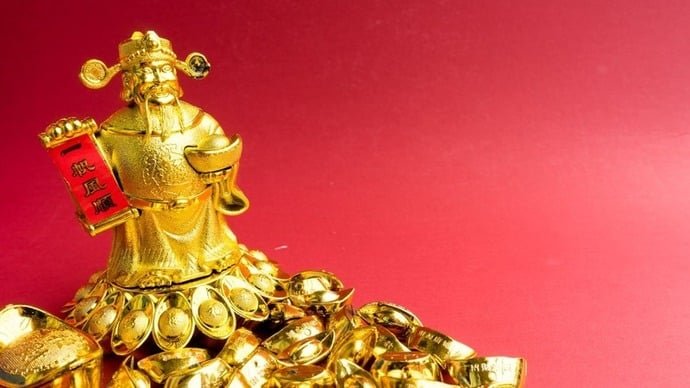 5 bí kíp mua vàng ngày Vía Thần tài 5 bí kíp mua vàng ngày Vía Thần tài