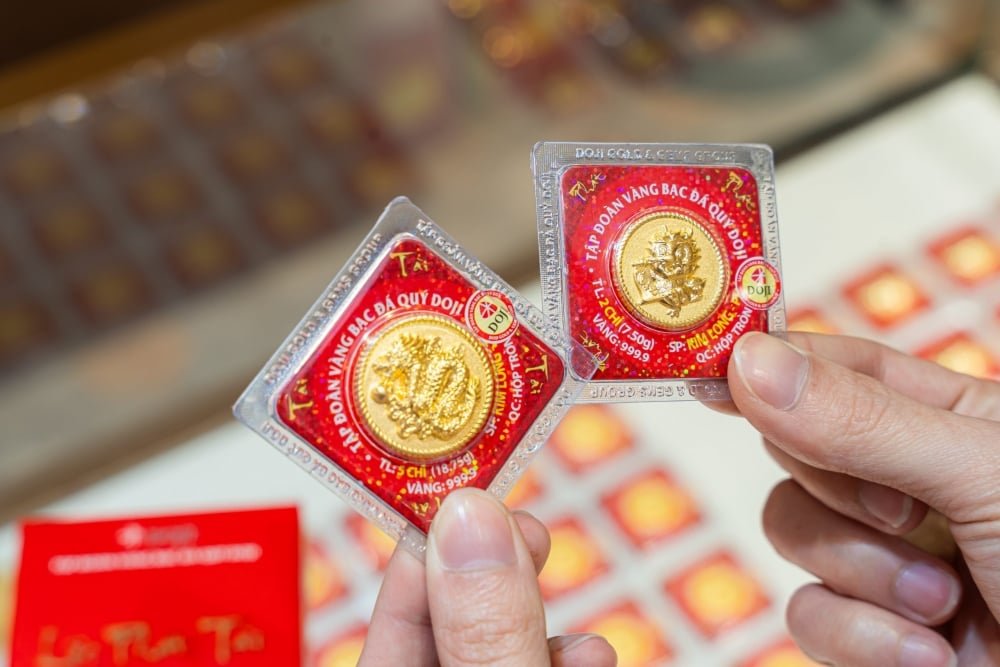 Kế hoạch mua vàng vía thần tài chi tiết Kế hoạch mua vàng vía thần tài chi tiết