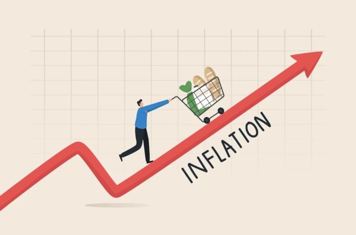 Lạm phát cao là một trong những lý do chính sách tiền tệ thắt chặt được áp dụng