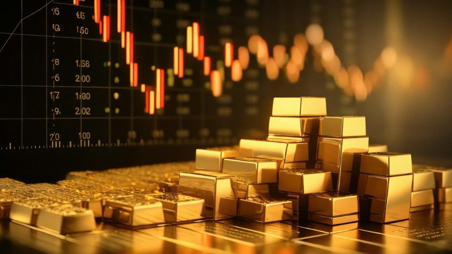 Tại sao giá vàng và lãi suất thường vận động ngược chiều? Tại sao giá vàng và lãi suất thường vận động ngược chiều?