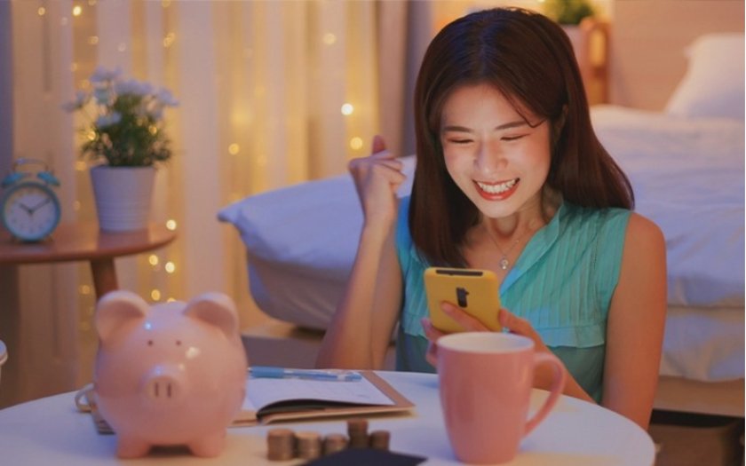 Thói quen tích lũy – Bí quyết để tiền lẻ cũng sinh lời Tikop - Xây dựng thói quen tích lũy - Để tiền lẻ cũng sinh lời