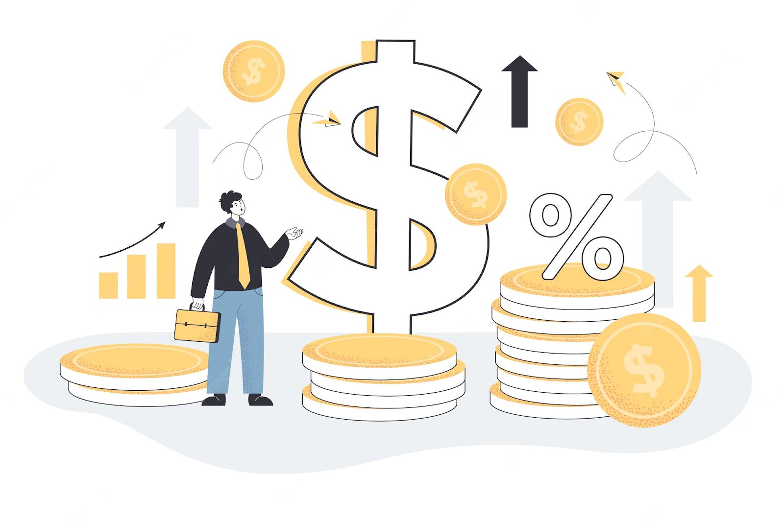 Lạm phát có thể gây ảnh hưởng mạnh tới giá vàng