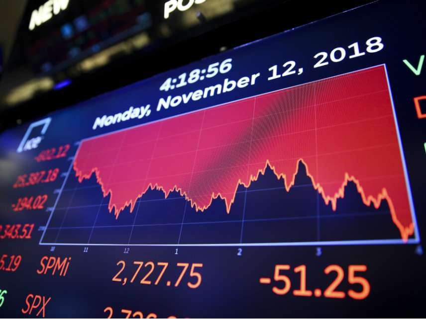 Bán tháo gây ảnh hưởng mạnh tới thị trường chung