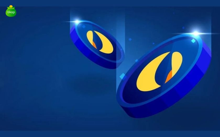 Sự sụp đổ của Luna Coin Sự sụp đổ của Luna Coin