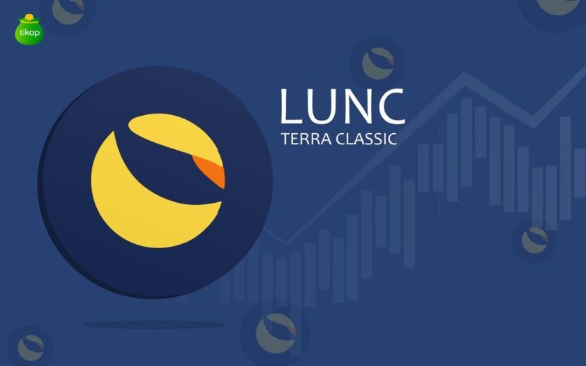 LUNC ra đời LUNC ra đời