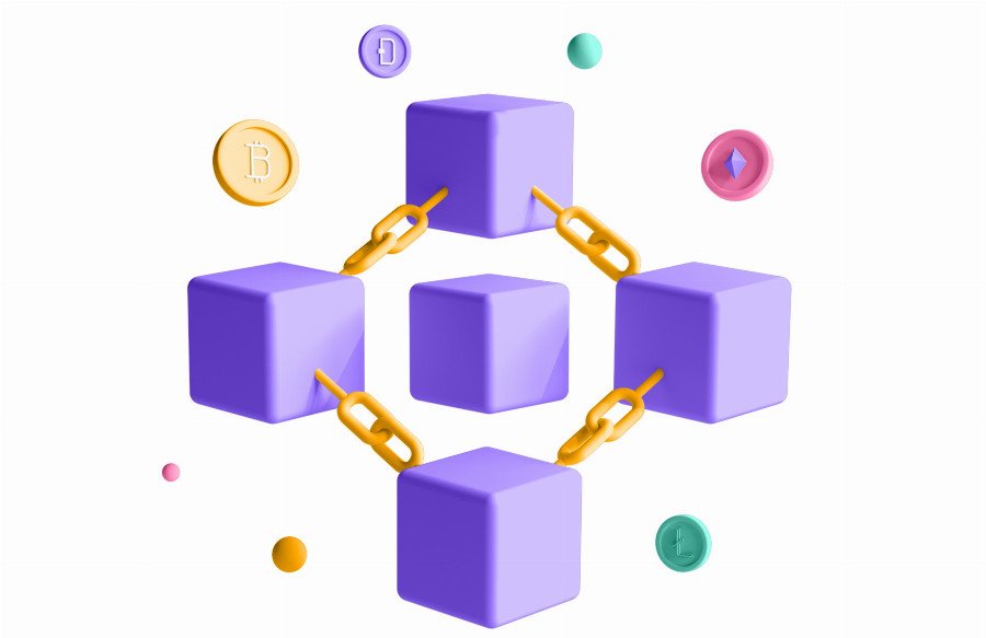 Nguyên lý hoạt động của Blockchain