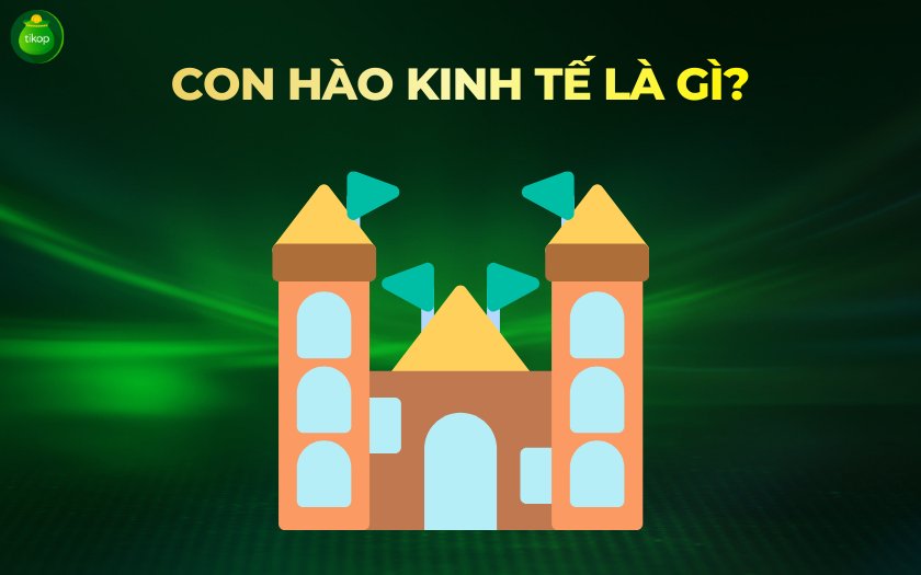 Tikop - Con hào kinh tế là gì?