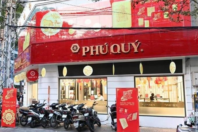 Mua vàng Phú Quý ở đâu Mua vàng Phú Quý ở đâu