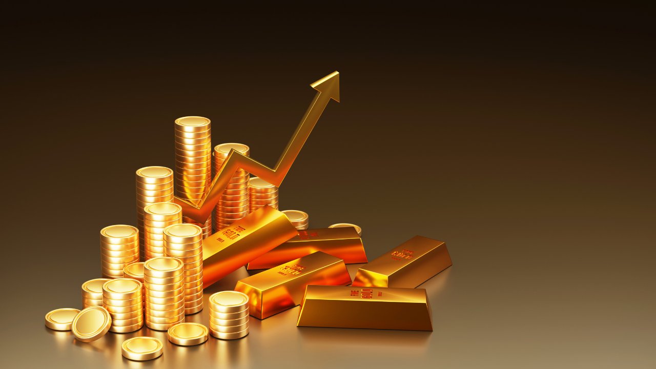 Các hình thức đầu tư vàng hiện đại