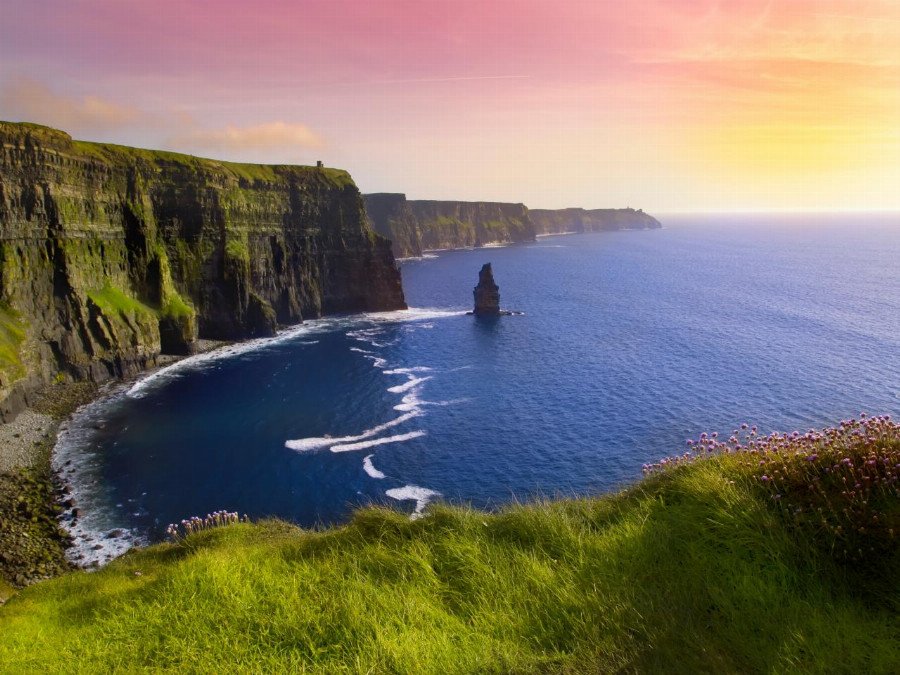Ireland - Biến đổi ngoạn mục