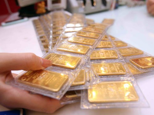 Chi phí cho dịch vụ giữ hộ vàng Chi phí cho dịch vụ giữ hộ vàng