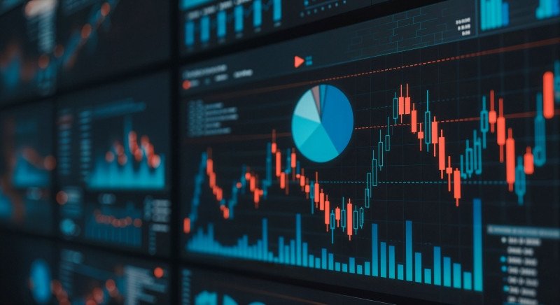 Cách ứng dụng mô hình nến bia mộ trong giao dịch