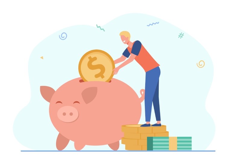 Đặc điểm của gửi góp Đặc điểm của gửi góp