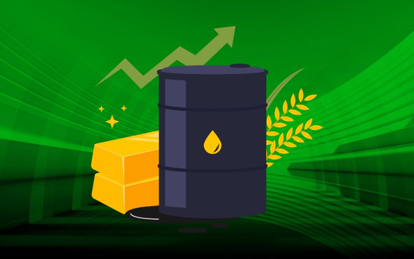 Mối quan hệ giữa giá dầu và giá vàng