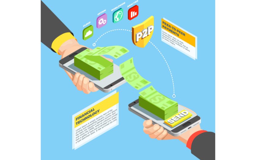 P2P hoạt động như thế nào?