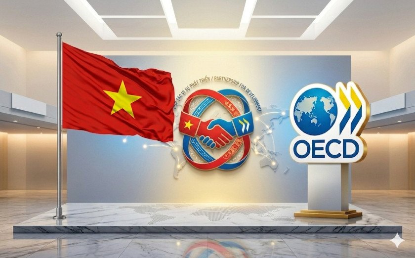 Mối quan hệ hợp tác giữa Việt Nam và OECD Mối quan hệ hợp tác giữa Việt Nam và OECD