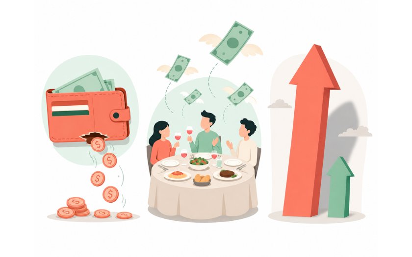Ba bẫy chi tiêu phổ biến khiến người mới đi làm không tiết kiệm được Ba bẫy chi tiêu phổ biến khiến người mới đi làm không tiết kiệm được