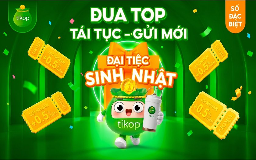 Minigame: Tái tục - Gửi mới số đặc biệt mừng đại tiệc BIG 6