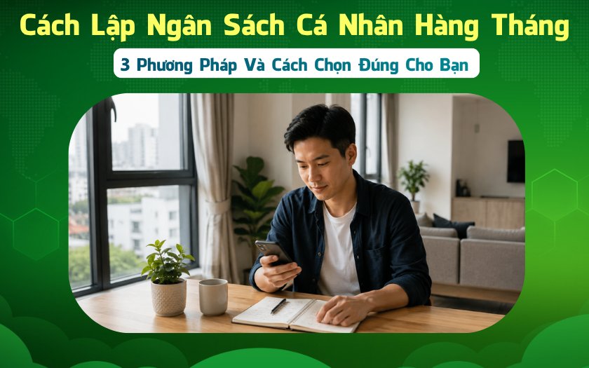 Tikop - Người trẻ Việt Nam lập kế hoạch tài chính cá nhân trên điện thoại