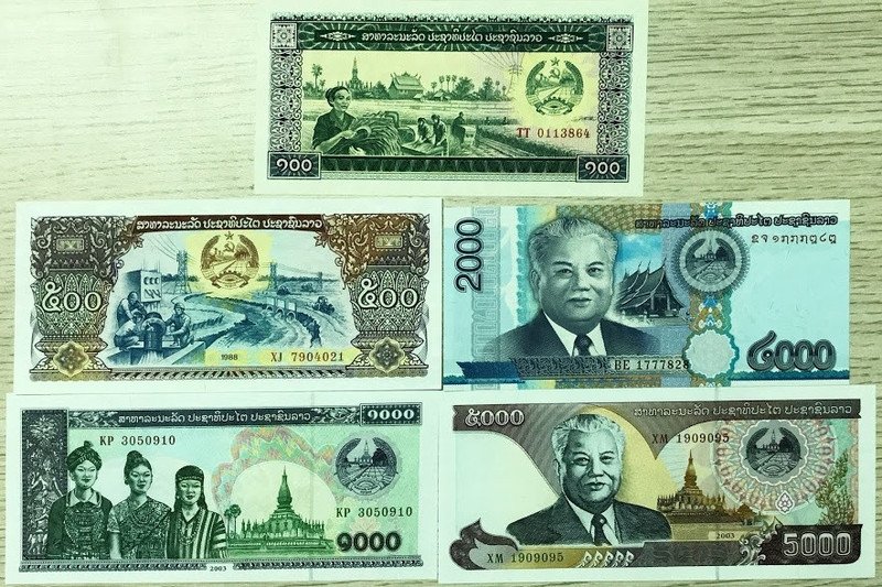 Kinh nghiệm sử dụng tiền Lào hiệu quả Kinh nghiệm sử dụng tiền Lào hiệu quả