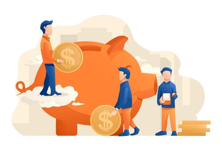 Xu hướng tích lũy tài sản toàn cầu