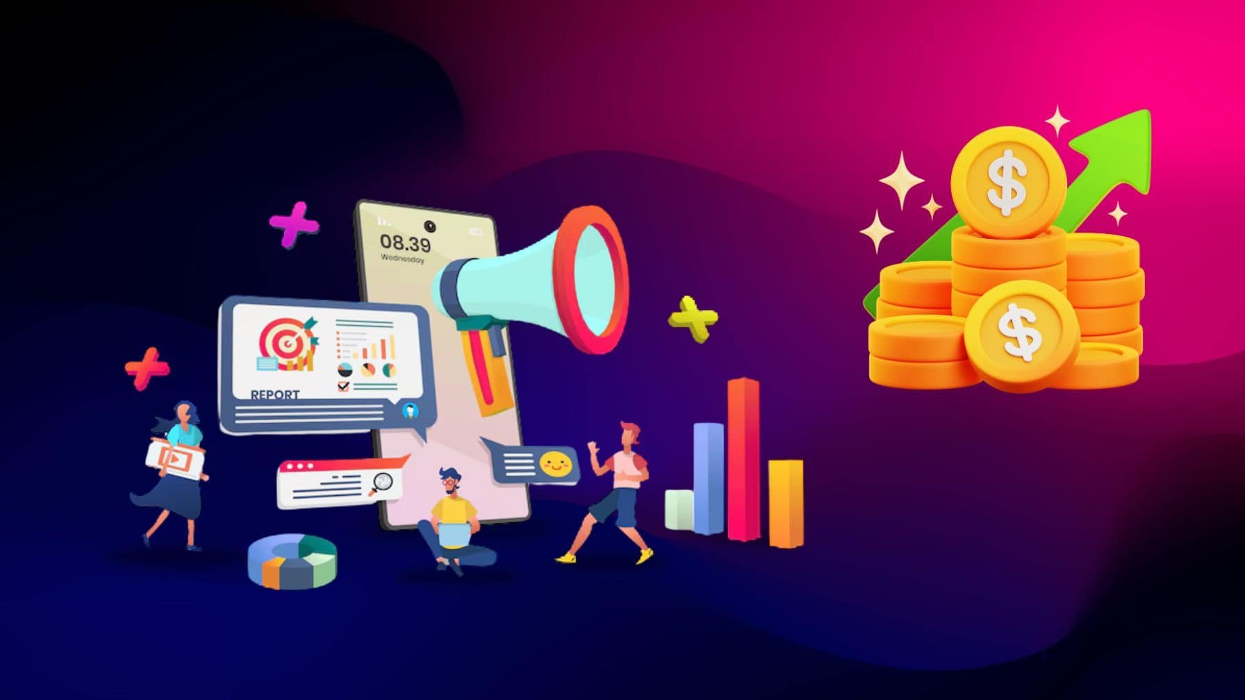 Các hình thức trả hoa hồng affiliate phổ biến