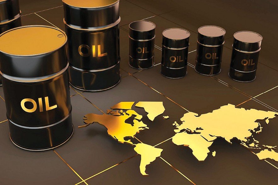 Ảnh hưởng của giá dầu brent tới nền kinh tế Ảnh hưởng của giá dầu brent tới nền kinh tế