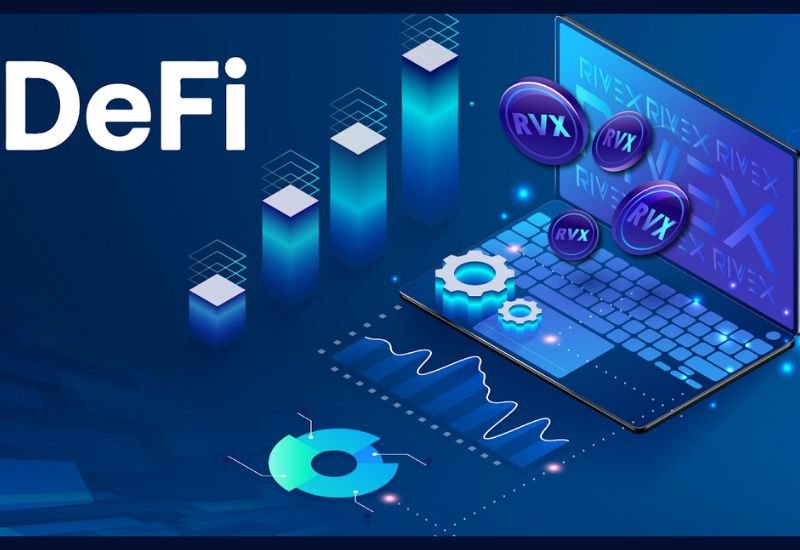 DeFi là một trong những loại DApp phổ biến DeFi là một trong những loại DApp phổ biến
