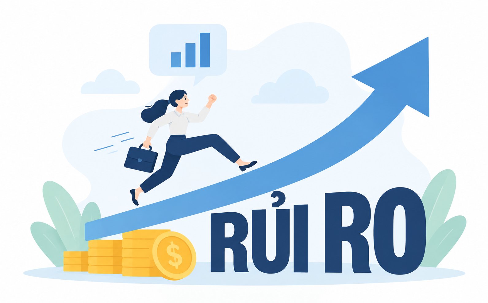 Những rủi ro khi đầu tư quỹ mở