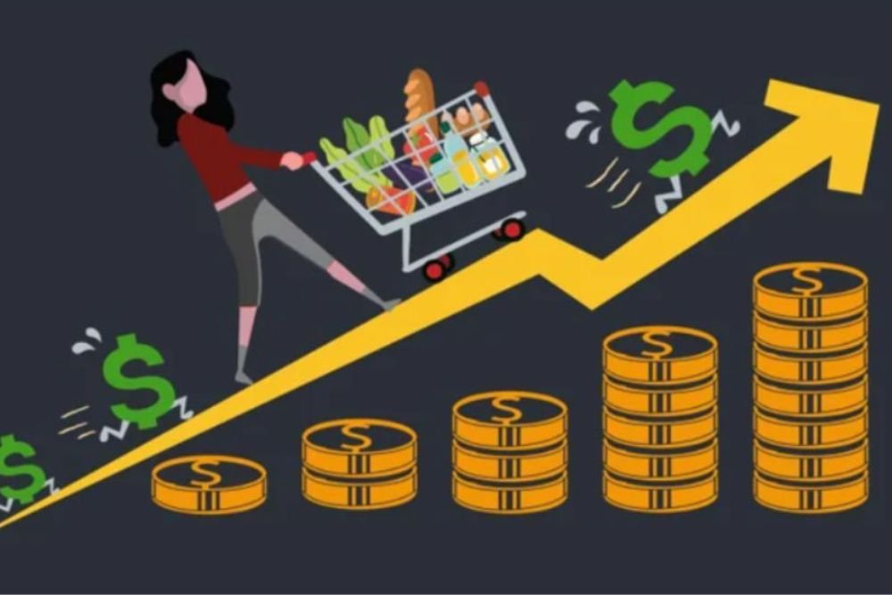 Lạm phát có thể gây ảnh hưởng mạnh tới giá vàng Lạm phát có thể gây ảnh hưởng mạnh tới giá vàng