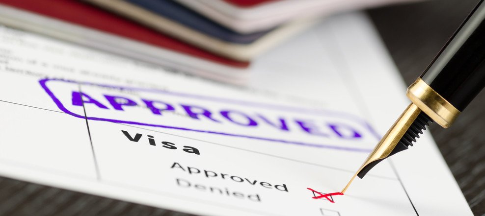 Thủ tục xin cấp visa Thủ tục xin cấp visa