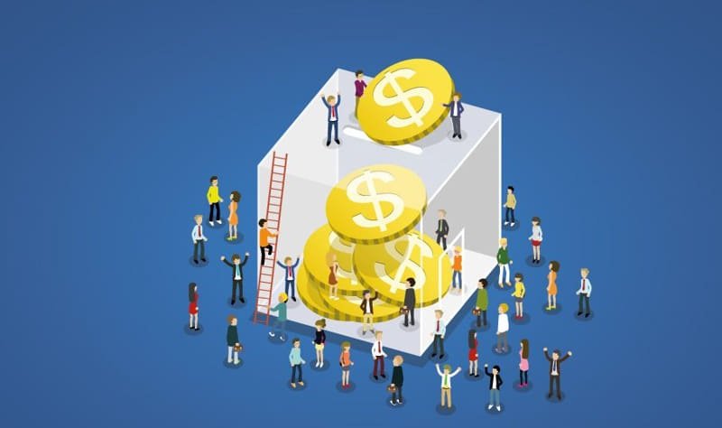 Có 5 kênh đầu tư khác nhau Có 5 kênh đầu tư khác nhau