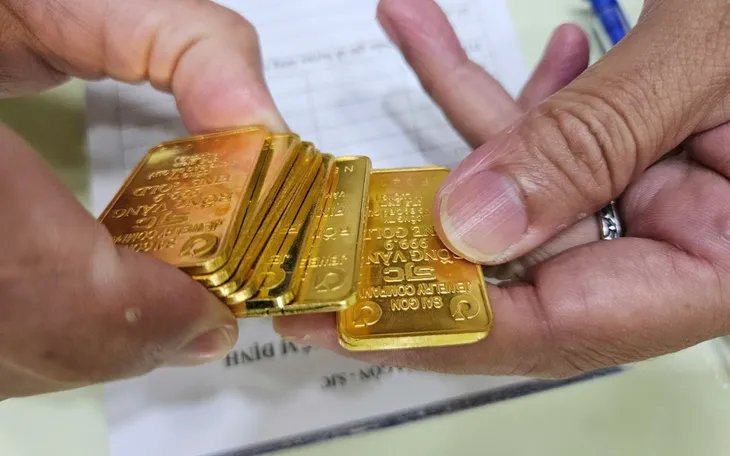 Các điều kiện và quy định khi mua vàng trả góp