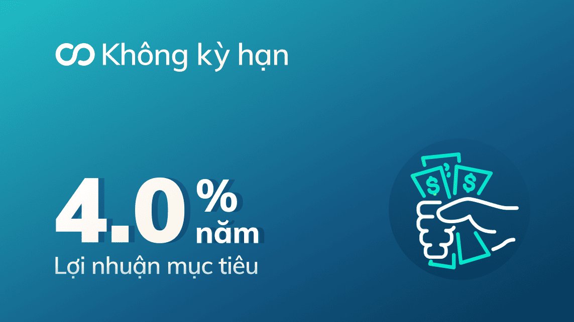 Tikop - Gói tích lũy không kỳ hạn