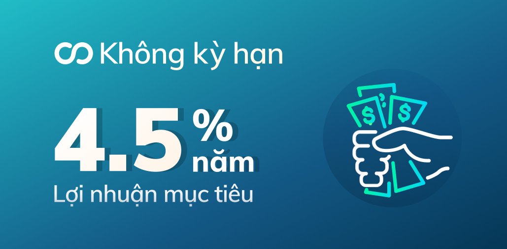 Tikop - Gói tích lũy không kỳ hạn